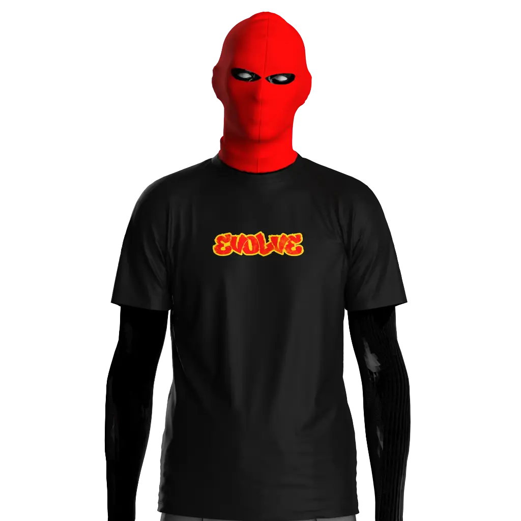 GRAFFITI EVOVE ESSENTIAL REGULAR TEE
