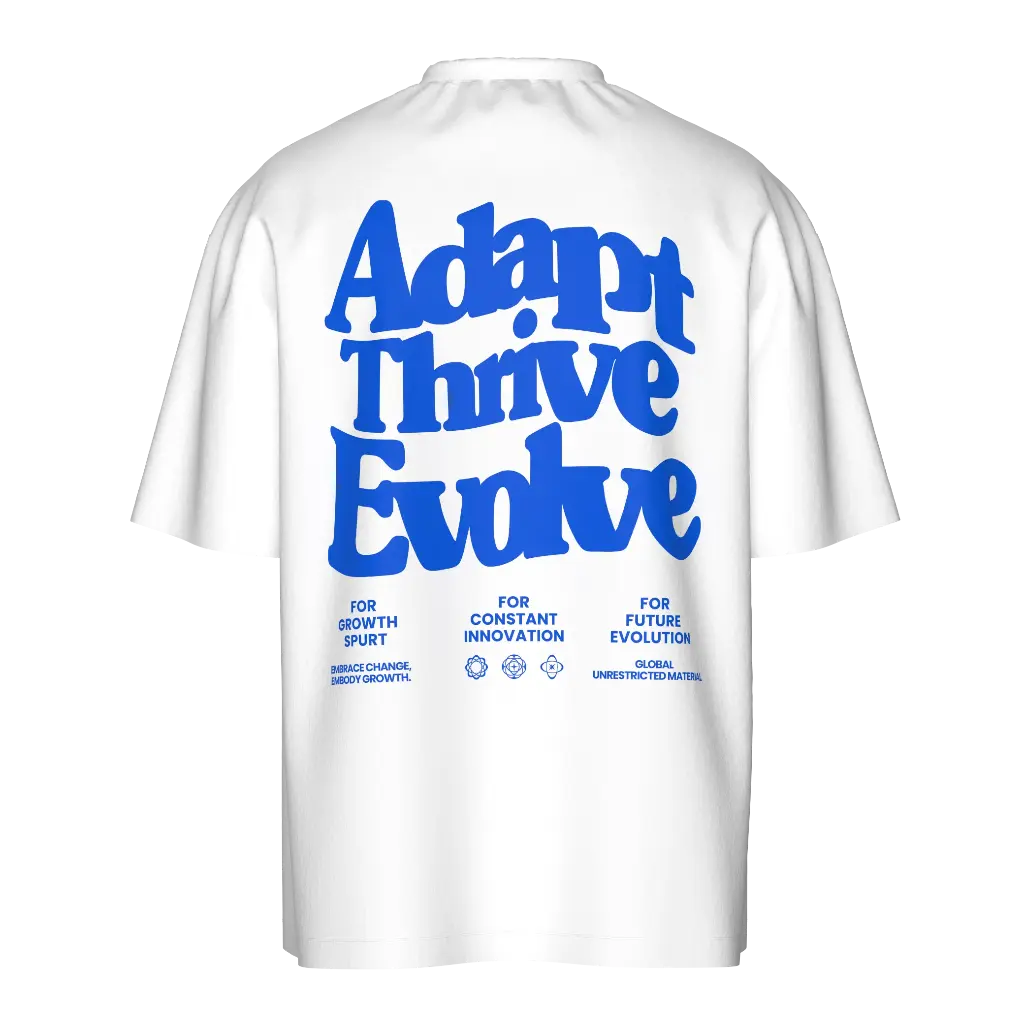 A-T-E Oversized Tshirt