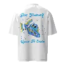 SPACE TO EVOLVE OVERSIZED TSHIRT