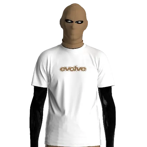 Evolve Retro Regular Tee