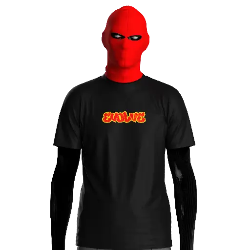 GRAFFITI EVOVE ESSENTIAL REGULAR TEE